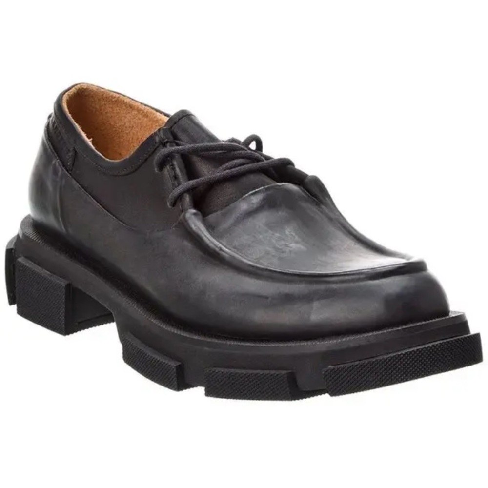 BOTH X CLERGERIE LUGGED SOLE SHOES